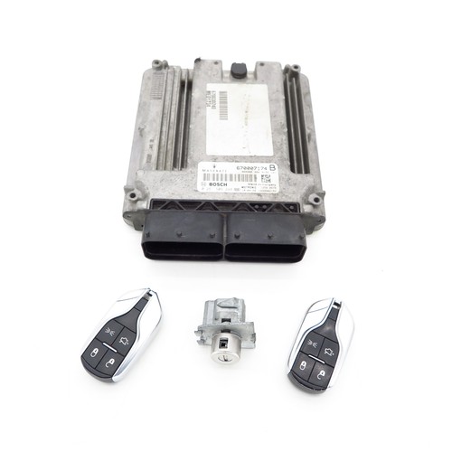 Centralina motore ecu maserati - centralina,