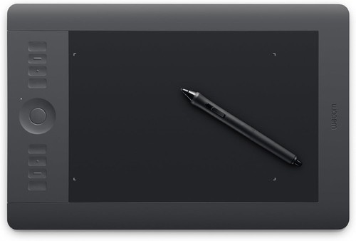 Tavoletta grafica wacom intuos - tavoletta,
