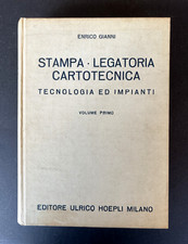 Libro grafica STAMPA LEGATORIA