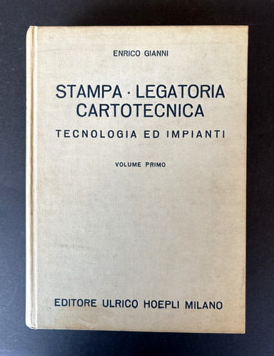 Libro grafica stampa legatoria - grafica,