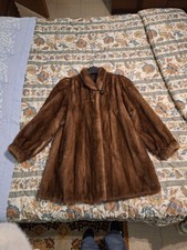 Pelliccia di visone come nuova
