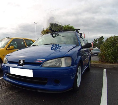 Spoiler euro valance - euro,