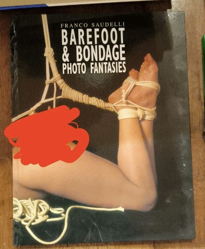 Barefoot and bondage photo - and,