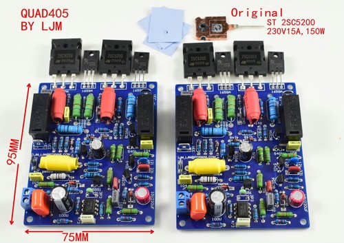 Kit amplificatore potenza - amplificatore,