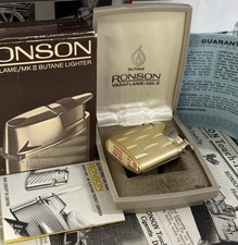 Vintage Ronson Varaflame