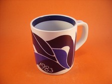 ROYAL COPENHAGEN TAZZA ANNUALE 1983, GRANDE