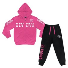 Tuta Ragazza GIVOVA Cotone