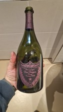 Bottiglia Vuota Dom Perignon rose 2008 