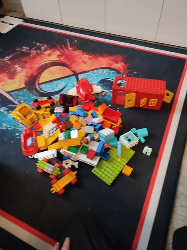 Lego duplo misti usati - usati, con