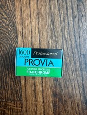 Pellicola fujifilm provia - pellicola,