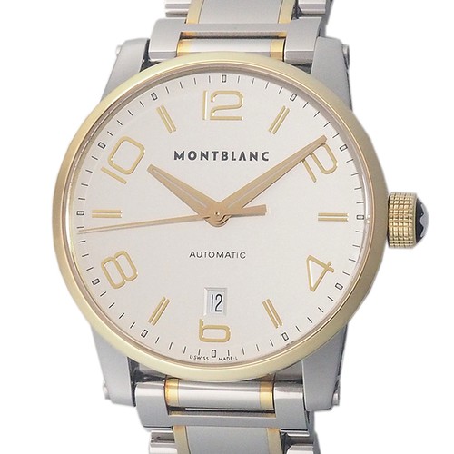 Montblanc timewalker 106502 - montblanc,