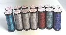 Kreinik Metallic #8 Treccia