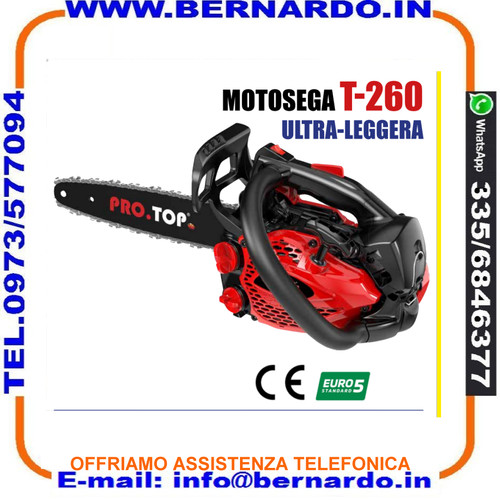 Motosega scoppio pota - a,