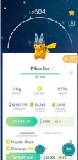 Pokemon Shiny Pikachu (cappello Lucario) Vai