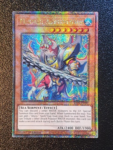 Yugioh ra04 en191 mermail - yugioh, ra04-en191