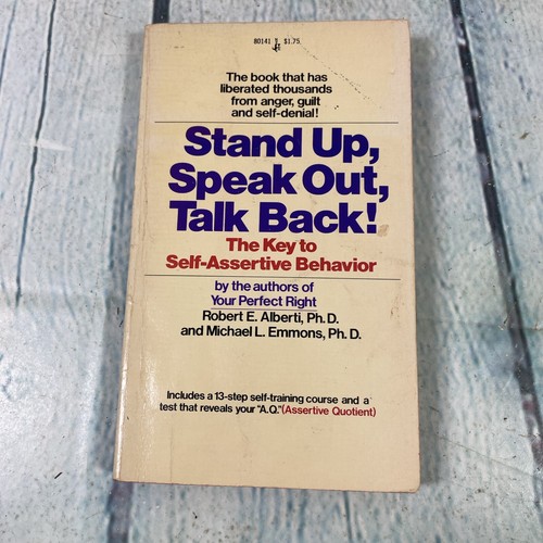 1975 stand speak out talk - speak,