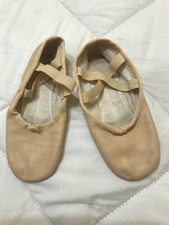 scarpe danza mezze punte n 32 Dancing