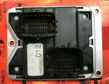 46550739 CENTRALINA INIEZIONE PER  ALFA 145 / 146  2.0 TS 16V- CONTROL UNIT