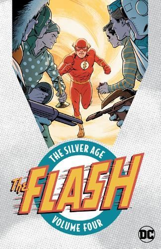 The flash silver age - the, flash: