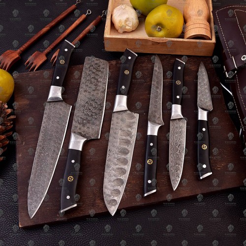 Set coltelli chef - set,