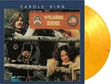 CAROLE KING - WELCOME HOME –