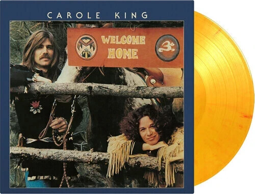 Carole king welcome home - -,