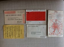 ALMANACCO ILUUSTRATO CARCANO CALCIO CALCIO FILM ANNUARIO S.E.S.S. OLIMPIADI 1960