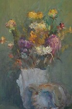 Composizione fiori vaso - di,