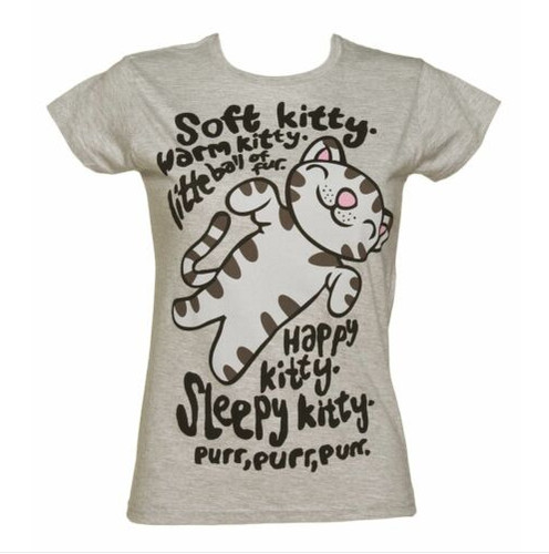 Shirt donna kitty - t-shirt,