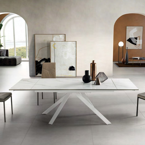 Tavolo allungabile 240 con - tavolo,
