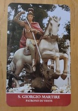 SANTINO S.GIORGIO MARTIRE -