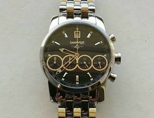 EBERHARD  Chrono 4 acciaio 31041 - Fullset 