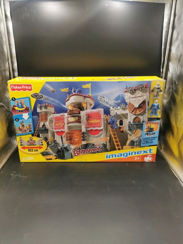 Fisher price imaginext - fisher-price,