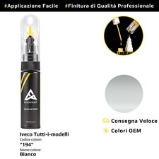 Vernice di ritocco per Iveco