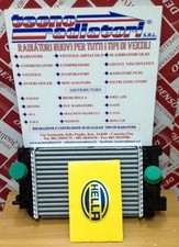 Radiatore intercooler opel - radiatore,