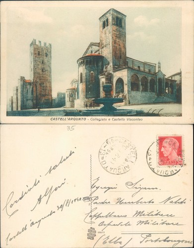 Castell arquato collegiata - collegiata, e