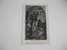 CARTOLINA BATONI SACRA