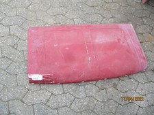 NSU Prinz cofano cofano