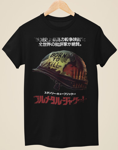 Full metal jacket maglietta - full,
