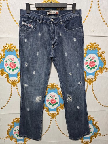 Jeans denim diesel - w34, uomo