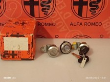 ALFA ROMEO ARNA SERIE BLOCCHETTI PORTE IMPARIGLIO NO AVVIAMENTO 123944 6073814
