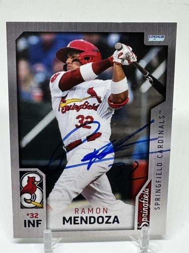 Carta ramon mendoza - mendoza, choice