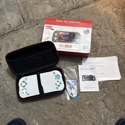 Xf43 dispositivo retro gaming - xf43,