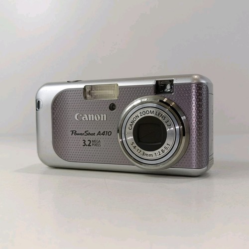 Canon powershot a410 - canon,
