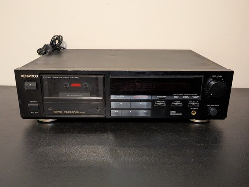 Kenwood 3510 registratore a - registratore,