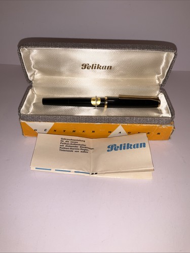 Penna stilografica vintage