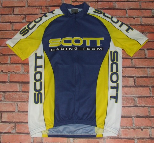 Scott cycling jersey shirt - scott,