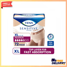 TENA Sensitive Care Underwear