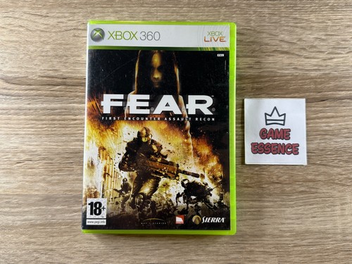 Fear first encounter assault - encounter,