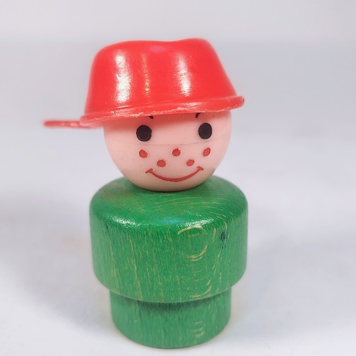Vintage fisher price little - vintage,